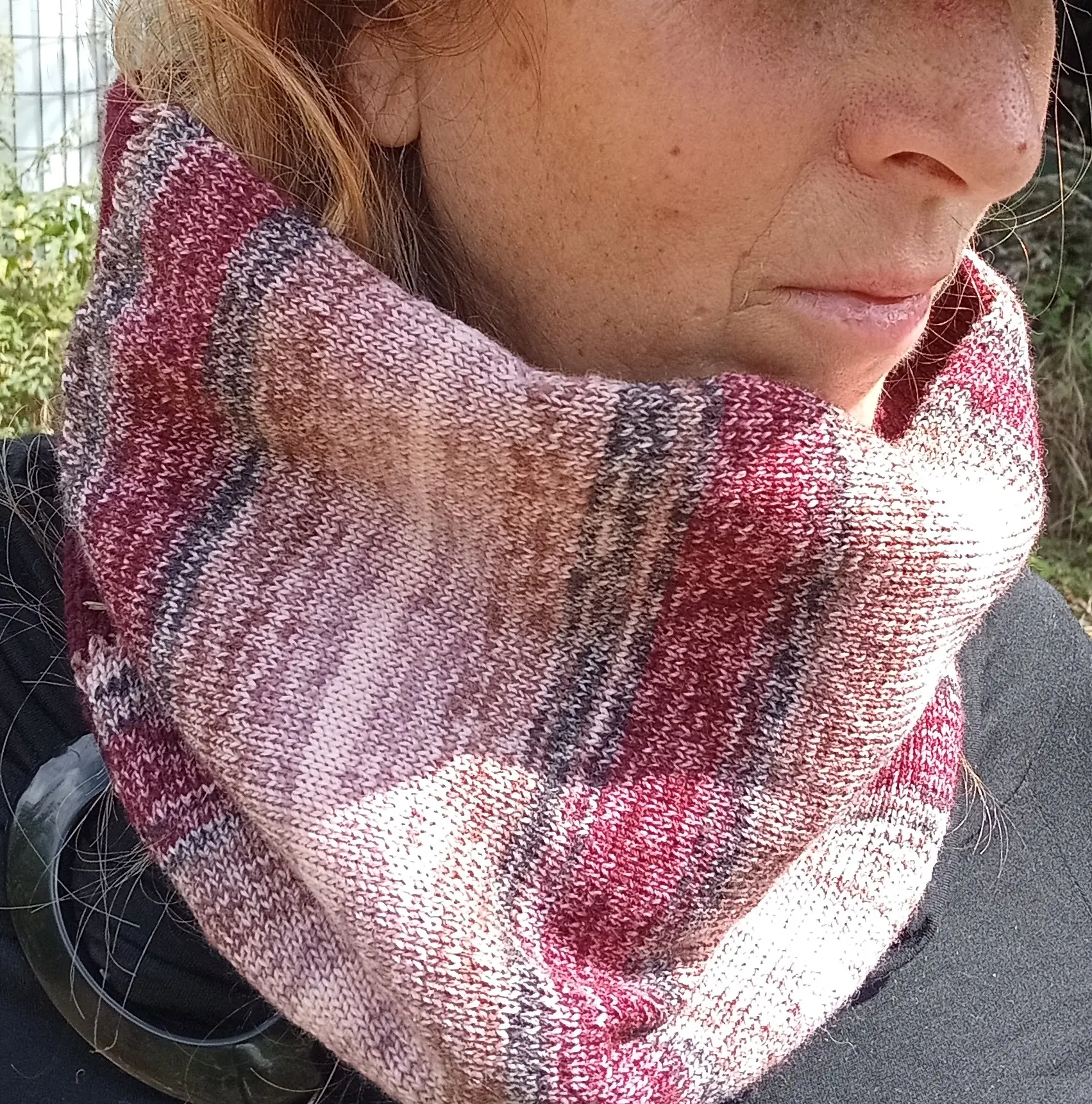 snood